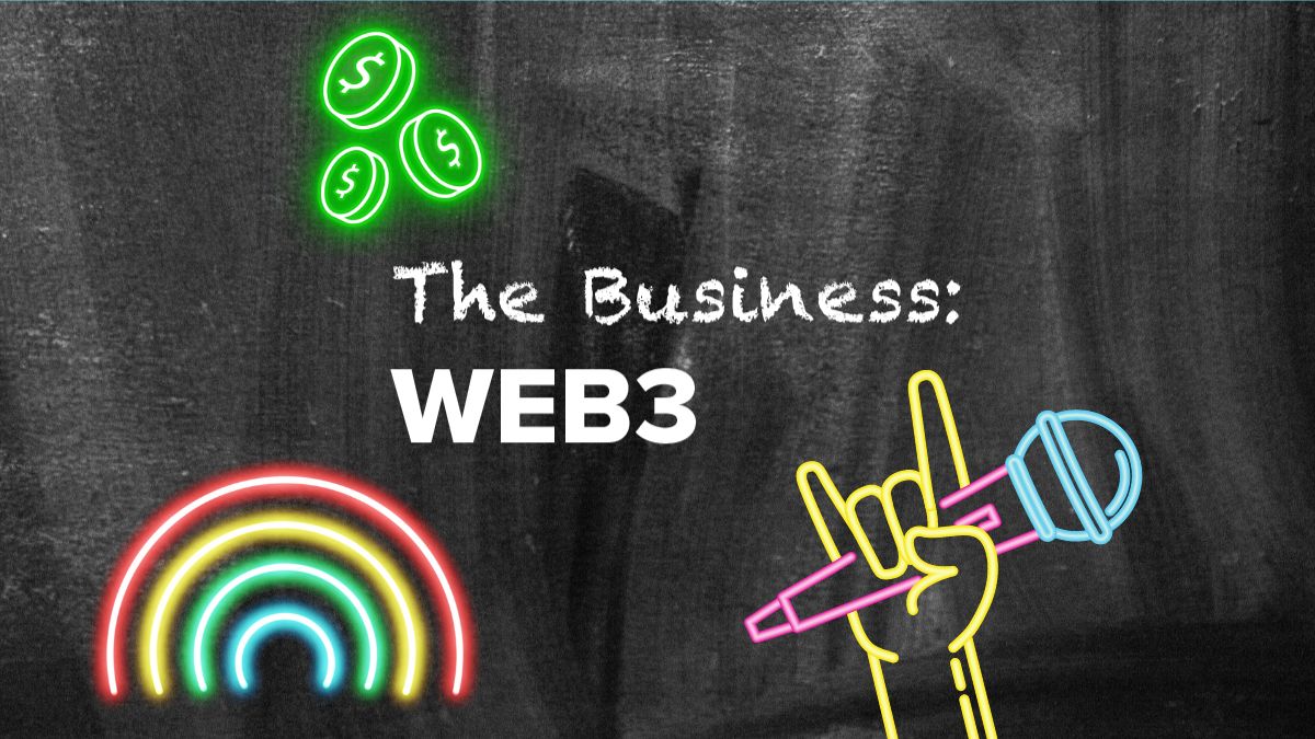 The Business of Web3