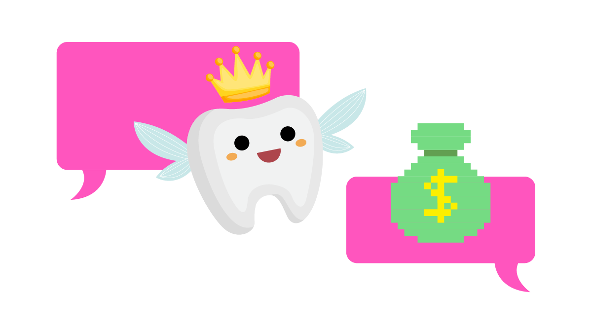 Inflation’s Hitting the Tooth Fairy
