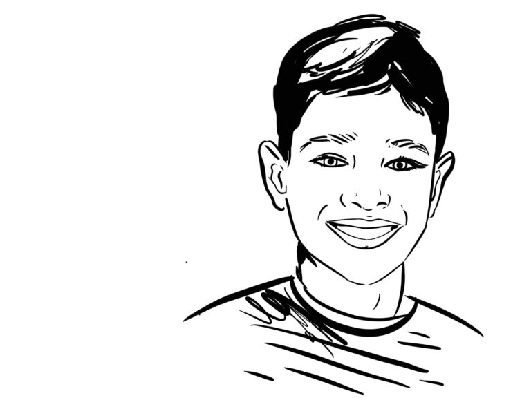 Interviews With Kids: Kavi